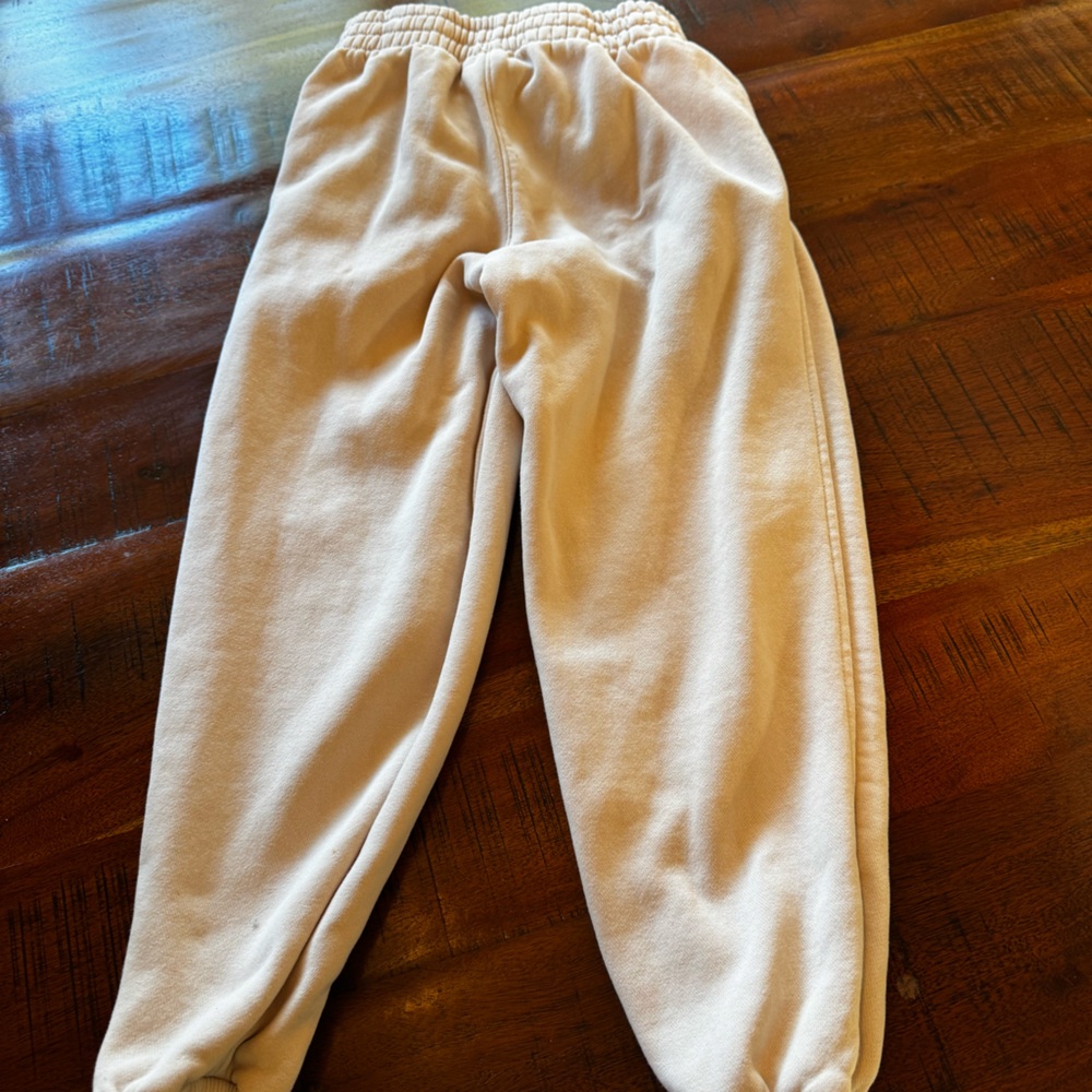 Boys NIKE JOGGERS - SIZE SMALL
